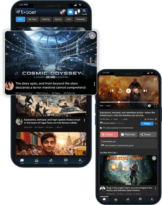 Market Opportunity Technology