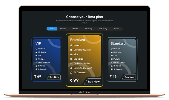 Market Opportunity Technology