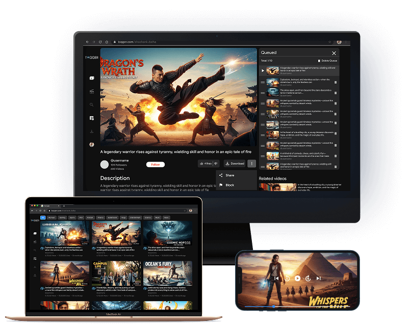 Market Opportunity Technology